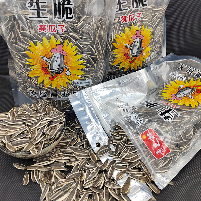 秀芝林原味生脆瓜子葵花籽