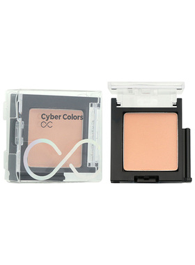 CYBER COLORS/尚智色彩方块眼影通勤日常珠光哑光【部分临期】
