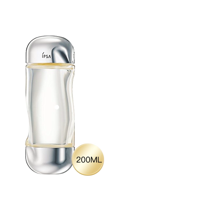 IPSA茵芙莎流金岁月流金水200ml 爽肤水补水保湿水油平衡女夏季