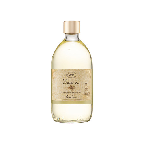 SABON茉莉持久玫瑰沐浴油