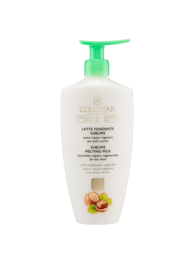 COLLISTAR蔻莉丝塔身体乳保湿滋润秋冬干燥补水润肤乳液400ml正品