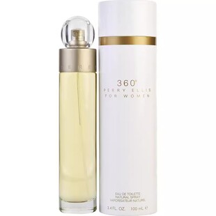 Perry Ellis派瑞艾磊仕360度女士试用体验旅行试管小样花香调香水