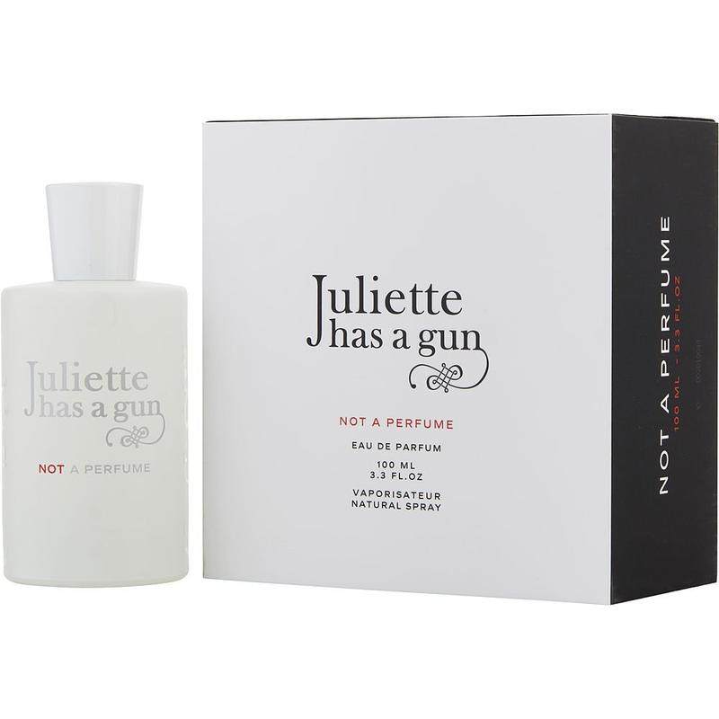Juliette has a gun佩枪朱丽叶不是非香水女士试用体验试管中小样
