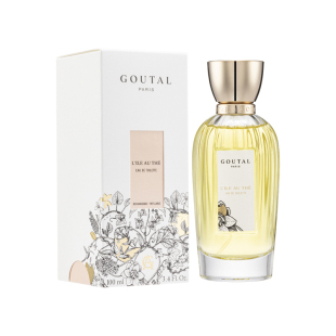 Annick 花果调香水 Goutal古特尔绒球玫瑰女士小样EDT试用体验Q版