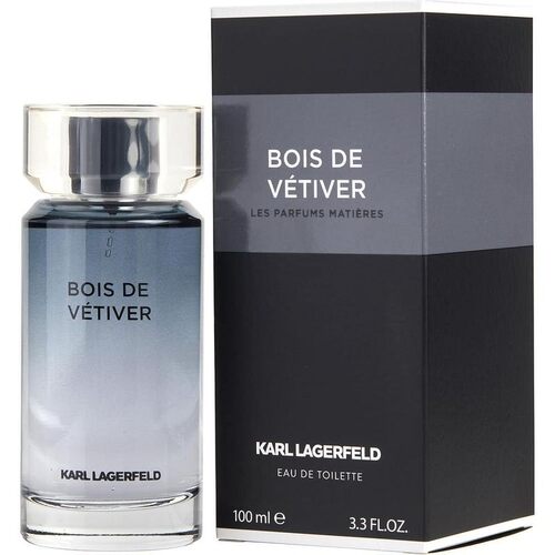 Karl Lagerfeld卡尔拉格斐Vetiver香根草之木小样试用体验Q版香水