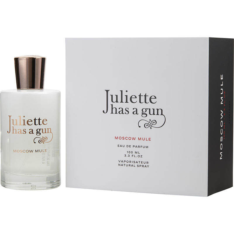 Juliette has a gun佩枪朱丽叶一姐莫斯科之骡试用小样体验香水