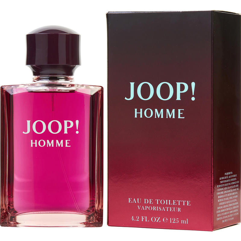 JOOP!乔普Homme同名男士Q版小样试用体验旅行试管东方馥奇调香水图片