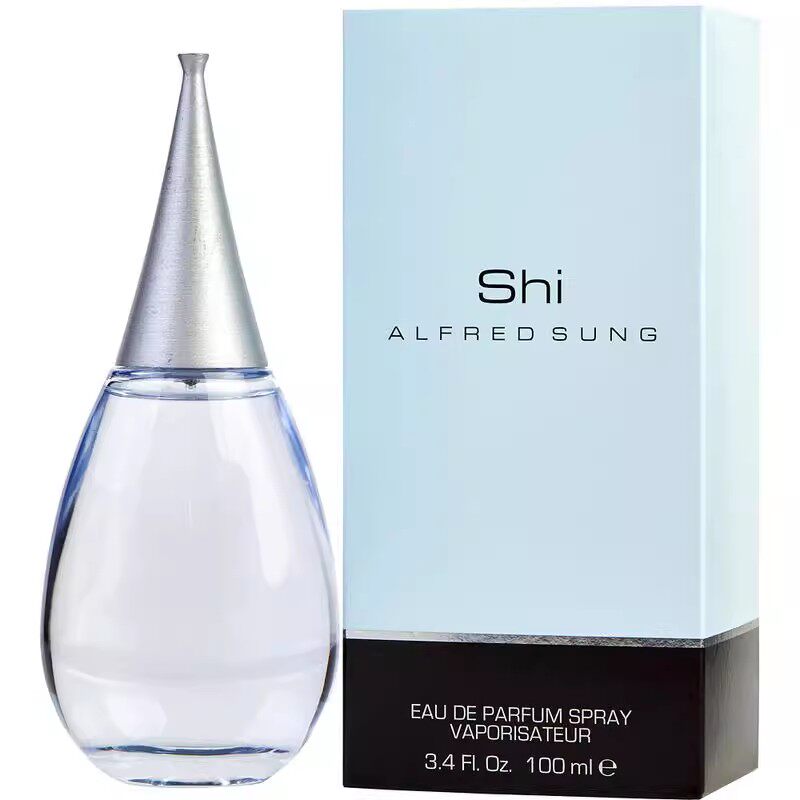 Alfred Sung沈云门Shi水滴澄澈睡莲女士小样试用体验花果调香水