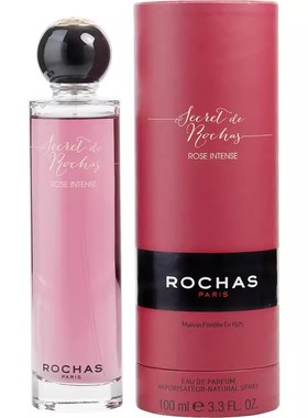 Rochas罗莎秘密玫瑰极zhi试用体验旅行试管Q版小样东方花香调香水