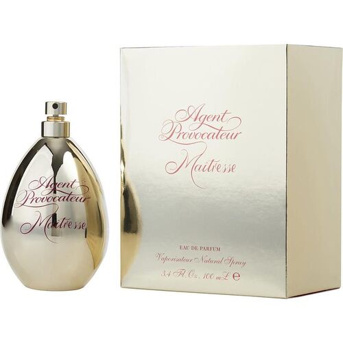 Agent Provocateur密使Maitresse地下情试用体验中小样东方花香水