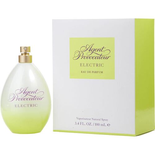 Agent Provocateur密使Electric电流试用体验Q版中小样柑橘调香水