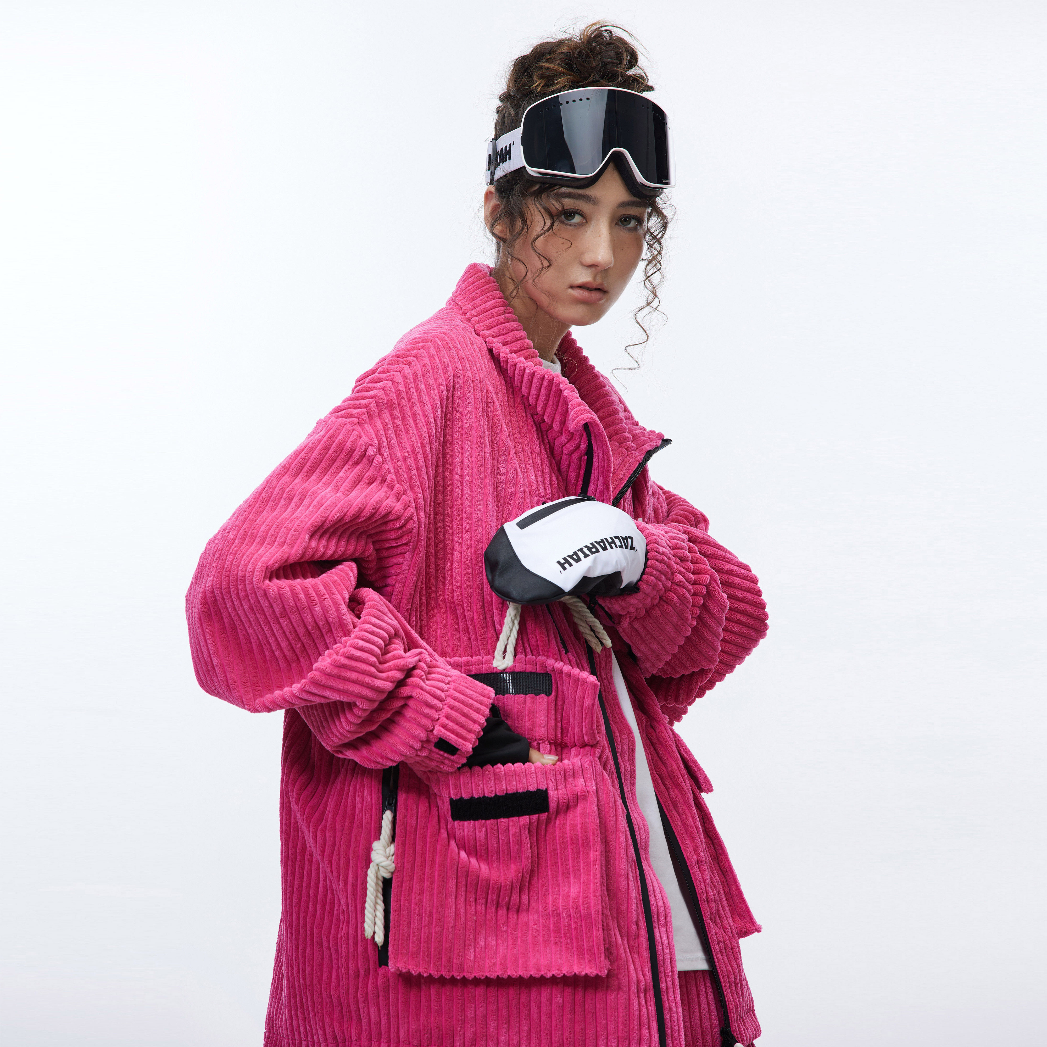 ZACHARIAH【费洛伊德】单板滑雪服套装女 防水雪衣防风硬壳双板男