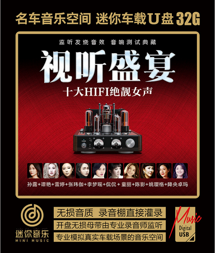孙露小小的太阳 谭艳光明雷婷与你到永久张玮伽冬天的秘密车载U盘
