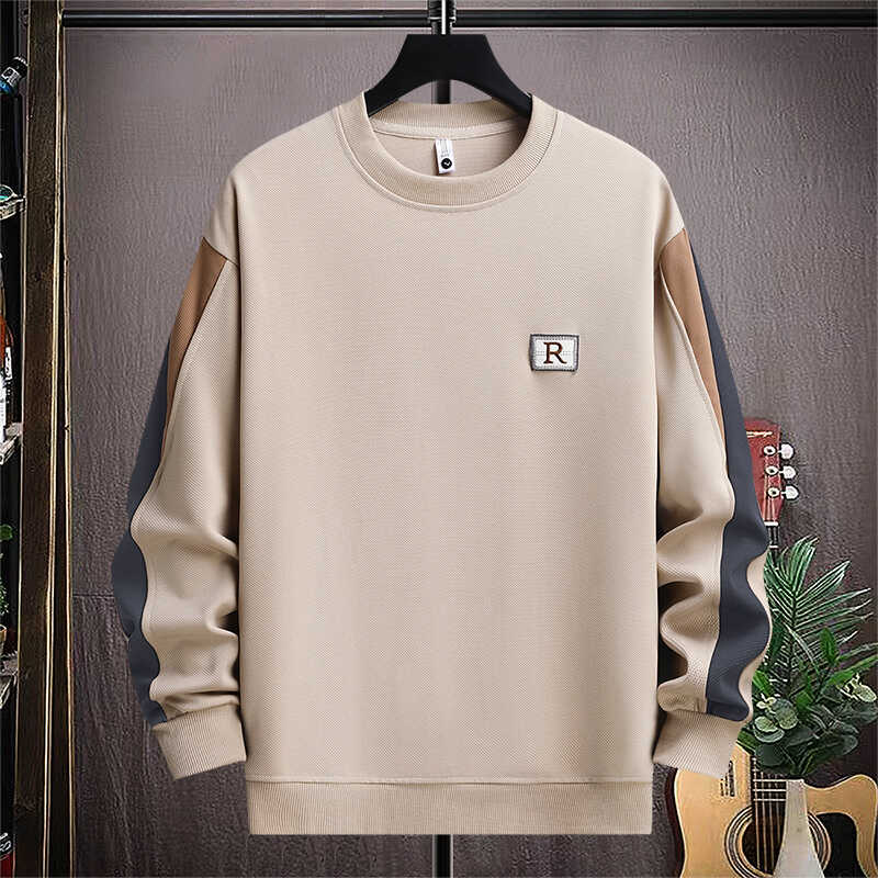 卫衣春秋季2024新款圆领