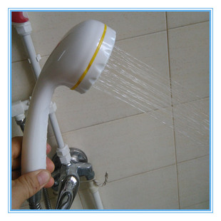 康富来雨露雪诺芝太阳能热水器增压淋浴喷头花洒大流量可清洗挂墙