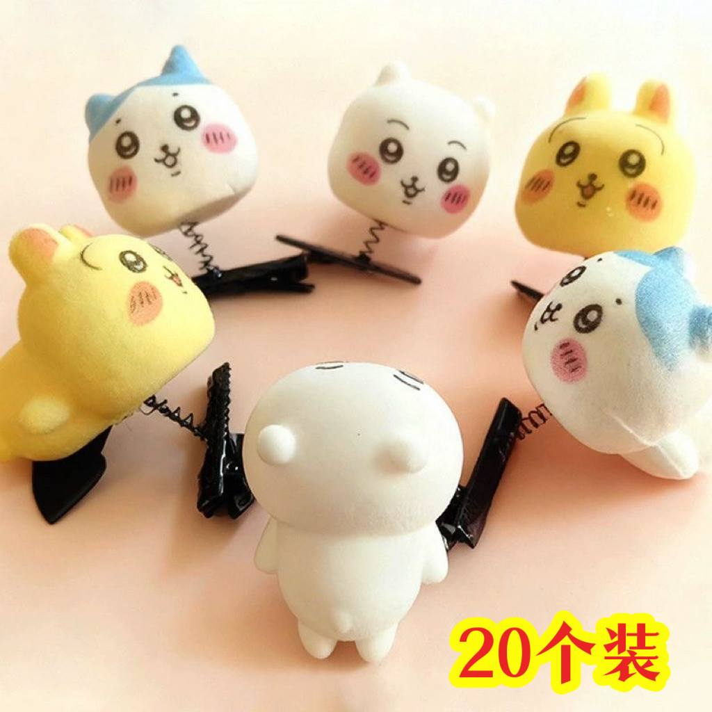 网红发夹女宝宝夹子发卡小商品