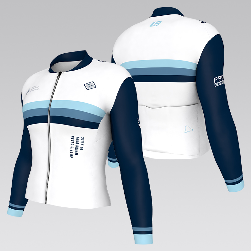 LEO利佰祺骑行服秋季新款