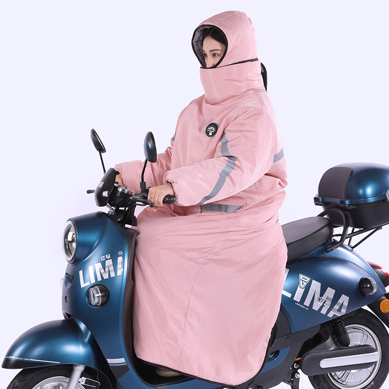 防风防水男女通用反穿挡风被