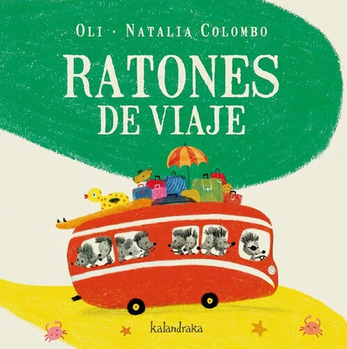 儿童插画师natalia colombo图片素材电子版临摹可爱动物卡通形象