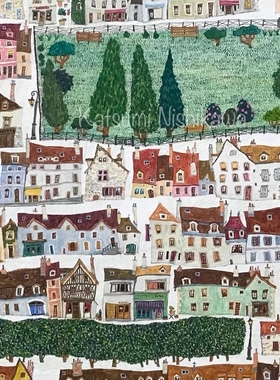 【1957】日本西川克己Katsumi Nishikawa作品图片素材电子版249张