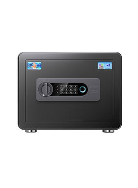 虎牌办公家用WiFi指纹单门保险柜