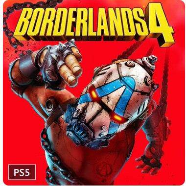 ps5游戏Borderlan4无