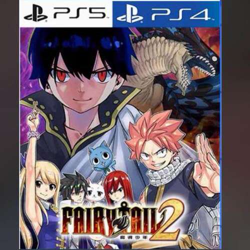 少年2妖精的尾巴FAIRYT