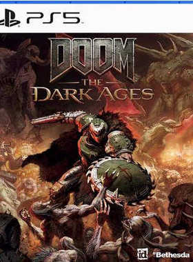 毁灭战士黑暗时代DOOM