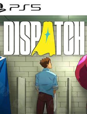 PS5专用次世代游戏 超英派遣中心 Dispatch 中文 数字下载版