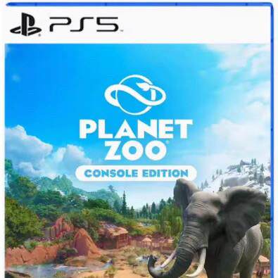 动物园之星PlanetZS5游