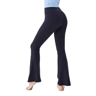 一梵微喇叭裤修身显瘦提臀超棒