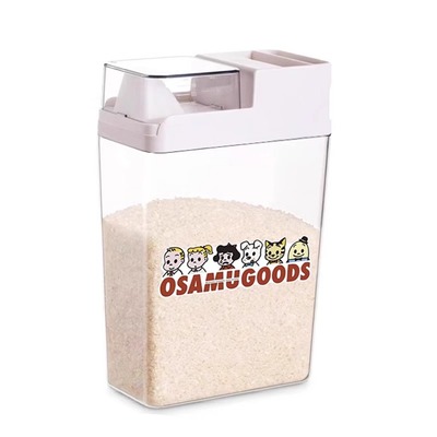 爱丽思米桶防潮防虫米缸