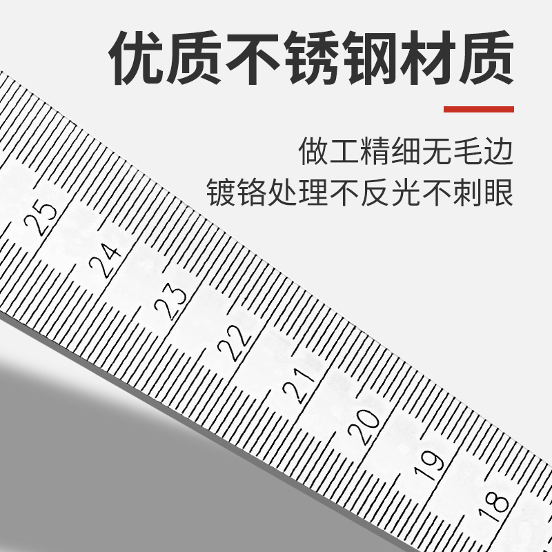 不锈钢高精度间隙尺套装楔形塞尺斜塞塞规尺孔径测量测缝隙锥形尺