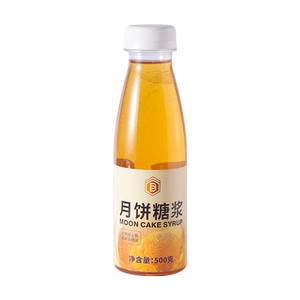 月饼糖浆广式月饼金黄转化糖浆无蔗糖专用做糯米船枧水烘焙原材料