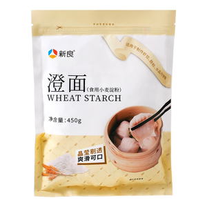 新良澄粉澄面小麦淀粉月饼青团粉