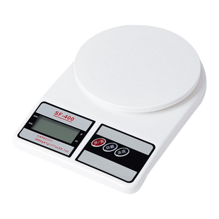 厨房电子秤精准称克数高精准度食物烘焙小型家庭用便携式无线设计