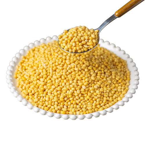 脱皮绿豆去皮去壳无皮脱壳2斤装