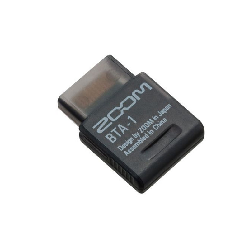 ZOOM BTA-1 BTA-2蓝牙适配器使用感如何?
