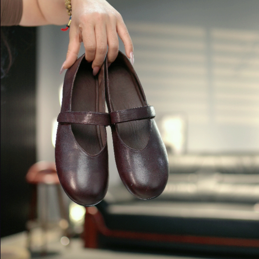 玛丽珍单鞋SS-695537-1