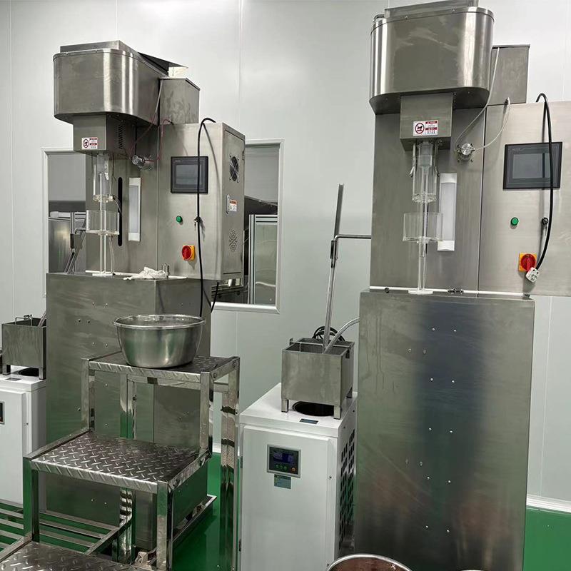 实验爆珠机香精香料软胶囊滴丸机生产研发烟用食品爆珠滴丸机