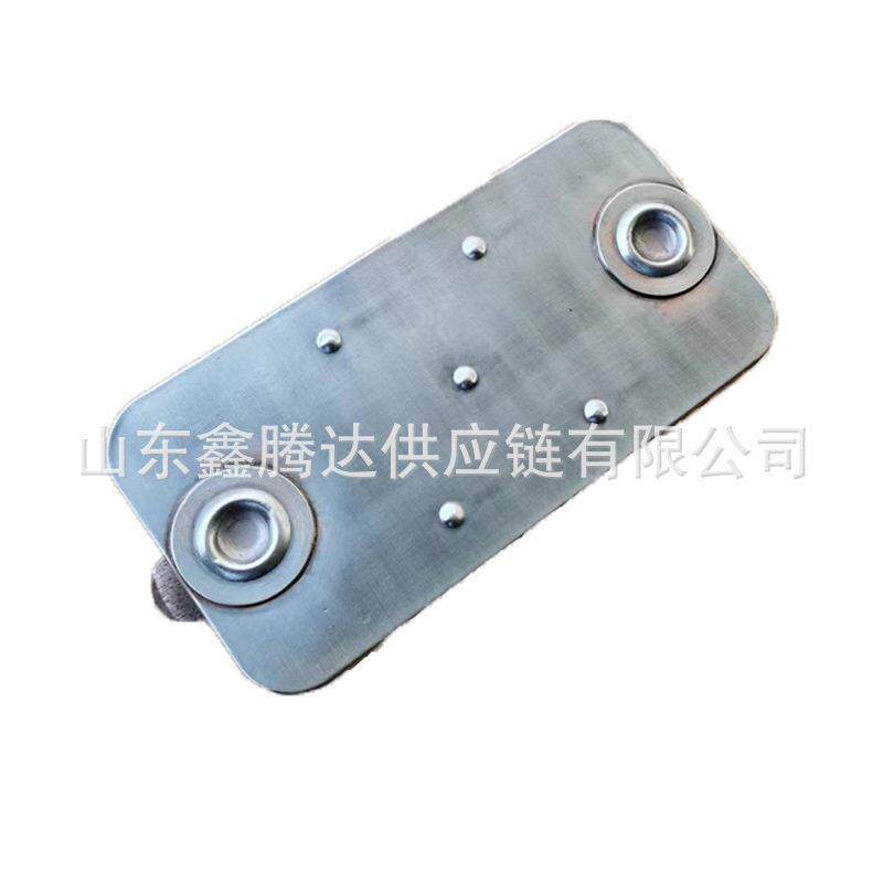 发动机配件欧系油冷器机油冷却器现货充足2486a215适用于帕金斯