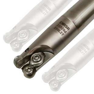 EG圆鼻铣刀杆EMR5R20D20d150L2T/EMR5R20D20d200L2T配RPMT1003