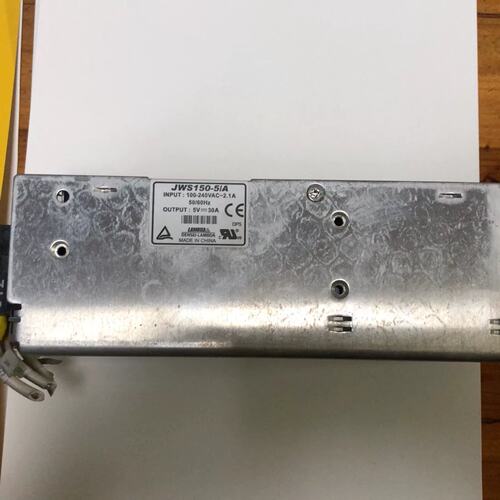 询价兰姆达开关电源5V，30A，150w可维修