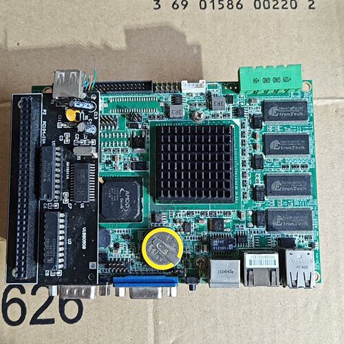 询价3.5寸嵌入式主板 AMD LX800 CS-3536B可维修