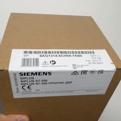 询价SIPLUS S7-300 CPU314C-2DP可维修