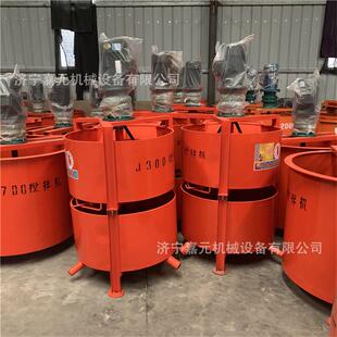 电动搅拌桶380V电压工程建筑搅拌机 现货900L水泥储浆罐双层立式