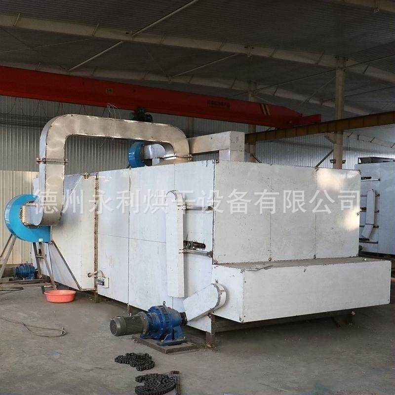 加水工带式鸡除粪 鹌鹑粪水烘干备 新型流线家畜粪便发设酵FHV烘