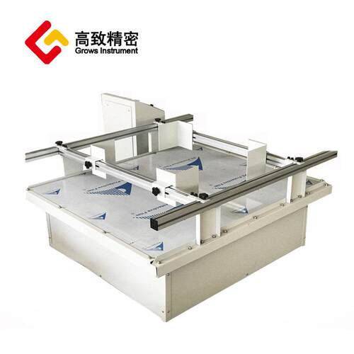 088模拟汽车运输振11088动台机 箱包装振动试验 纸跑马式振动