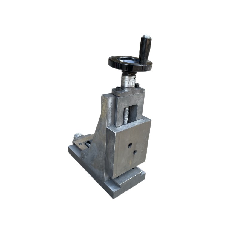 铸铁燕尾槽拖板两坐标立式升降滑台XYZ三坐标3轴滑台X十字机械导