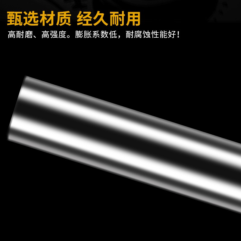 100mm合金钨钢圆棒精磨棒料棒材ygF8硬质合金钨钢条合金刀实心圆